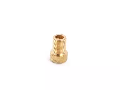 Переходник Schwalbe Schrader Valve adapter from DV/SV to AV, для насоса, с ниппеля Presta на ниппель, 3622