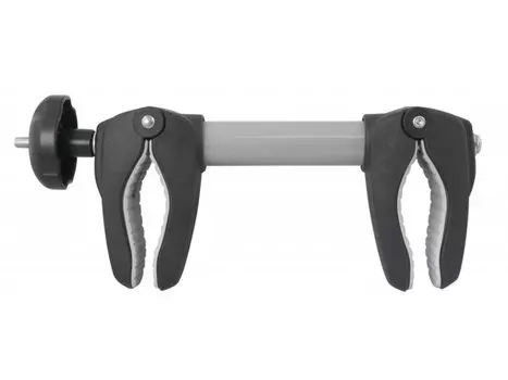 Перекладина PERUZZO 3D для фиксации 3-го и 4-го велосипеда за верхнюю трубу рамы (17см), 693/QT