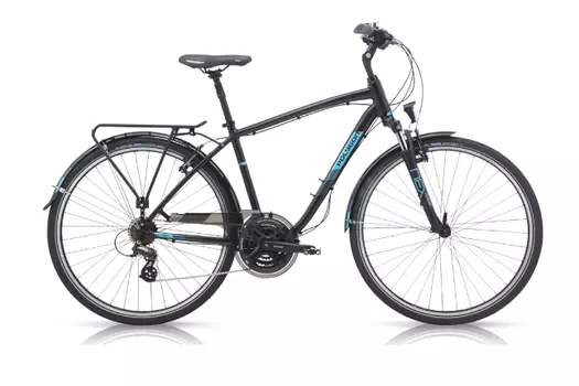 Городской велосипед Polygon SIERRA DLX SPORT GENT 28" 2019