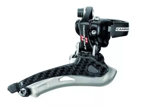 Переключатель, передний, Campagnolo Super Record хомут 35мм 11V