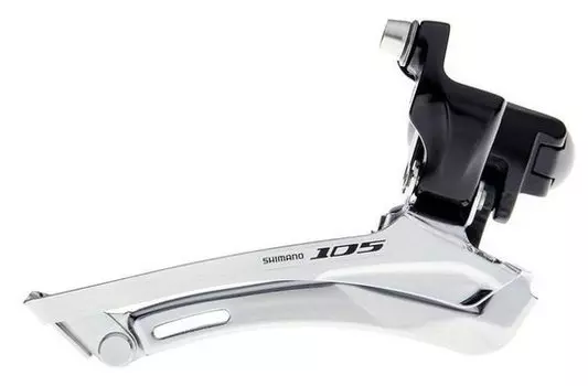 Переключатель передний для велосипеда Shimano 105 R7000 11 скоростей, без хомута, IFDR7000FL