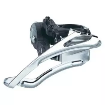 Переключатель передний Microshift FD-M22, для звезд 48T, универсальная тяга, ST (370136)