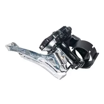 Переключатель передний SENSAH MX8-A, 2X8, хомут 34.9/31.8, чёрный, DUAL PULL 66-69, FD-00-3800-M8A-L2