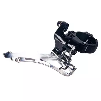 Переключатель передний SENSAH REFLEX, 2X8, хомут 31.8/34.9, серебристый/чёрный, FD-00-3800-R80-J2