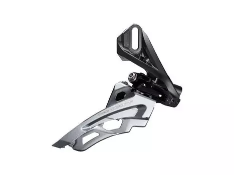 Переключатель передний Shimano Deore FD-M6000-D, side-swing, direct mount, 3x10 ск, IFDM6000D6