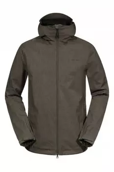 Велокуртка VAUDE Men's Estero Jacket 465 fir green, зеленый, мужская, 5017