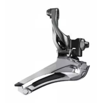 Переключатель передний Shimano Tiagra 4700, на упор, для 2x10 ск, IFD4700F