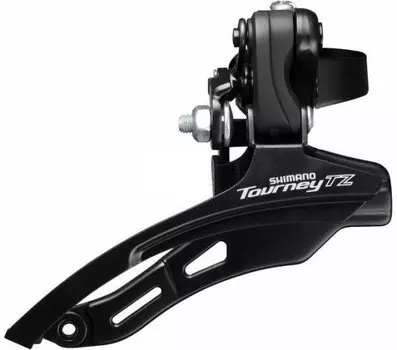Переключатель передний Shimano TZ500, 28.6, 42T, AFDTZ500DSTS6