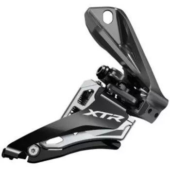 Переключатель передний Shimano XTR M9100-D, 2x12 скоростей, IFDM9100D6