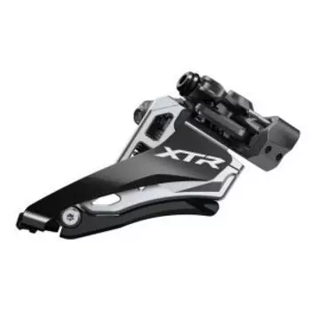 Переключатель передний Shimano XTR M9100-E, 2x12 скоростей, IFDM9100MX6
