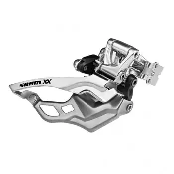 Переключатель передний Sram XX 34.9mm верх.хом. верх.тяга, 007615064070