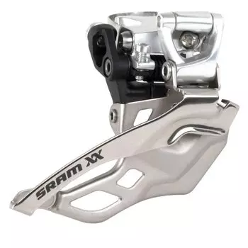 Переключатель передний Sram XX 34.9mm верх.хом. ниж.тяга, 007615064100