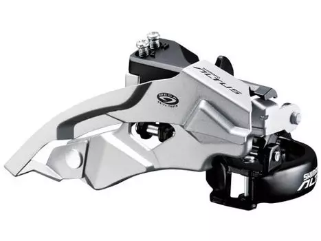 Переключатель передний велосипедный Shimano Altus M370 хомут EFDM370X3
