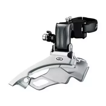 Переключатель передний велосипедный Shimano Altus, M371, угол.:66-69 EFDM371X6