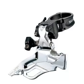 Переключатель передний велосипедный Shimano Saint M817 KFDM817L5