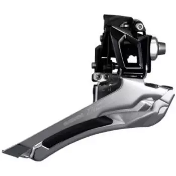 Переключатель Shimano 105 R7000, передний, зажим 31,8 (с адаптером 28,6), CL:43,5, IFDR7000BSML