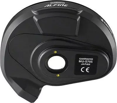 Переключатель SHIMANO Alfine MU-S705, для 11 скоростей IMUS705A