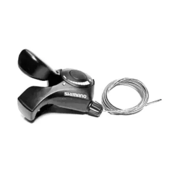 Переключатель SHIMANO SLTX30LN триггер, левый 3скорости, 2-8870