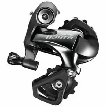 Переключатель Shimano Tiagra задний, 4700, SS, 10скоростей совмест. для 2-х звезд 23-28T, IRD4700SS