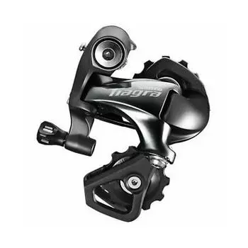 Переключатель Shimano Tiagra задний, 4700, SS, 10скоростей совмест. для 2-х звезд 23-28T, IRD4700SS