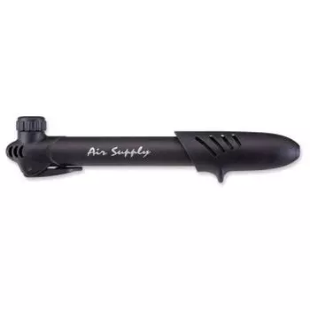 Мининасос GIYO телескопический, пластик, реверсивная головка, фиксатор с рычажком, GP-46E