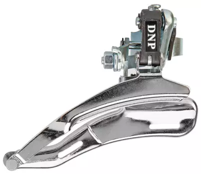 Переключатель скоростей DNP LY-G820, передний, 48T, 28,6 мм, с верхней тягой, 370080