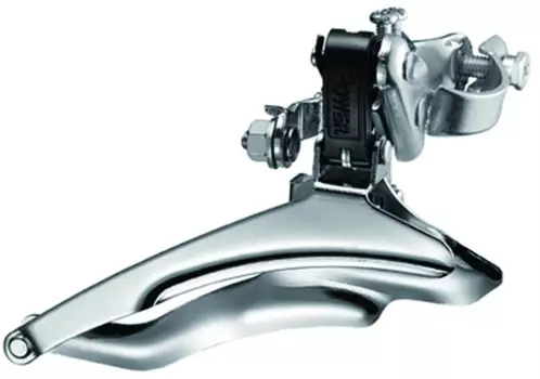 Переключатель скоростей Power FD-150ST, передний, 48T, 31,8 мм, верхняя тяга, 370144