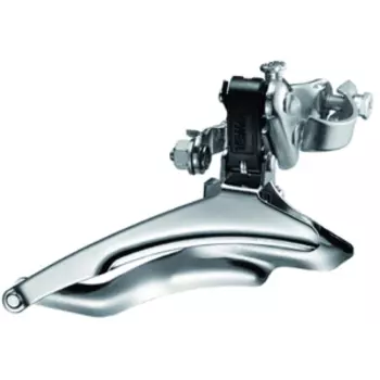 Переключатель скоростей Power FD-150ST, передний, 48T, 31,8 мм, верхняя тяга, 370144