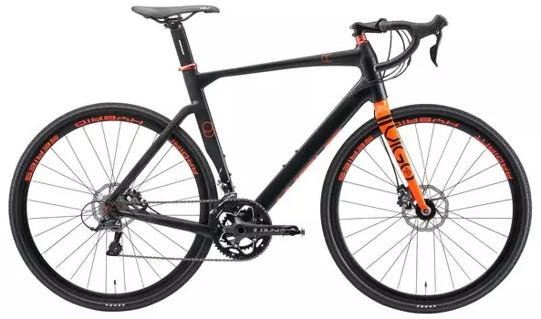 Шоссейный велосипед Welt Vigo CC 28" 2019