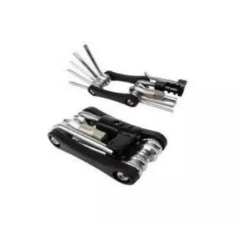 Мультитул Bike Hand, 11 ключей, Black, YC-288