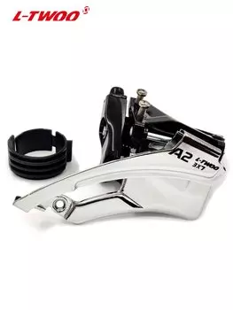 Переключатель велосипедный передний LTWOO, 48T, 22T, Shimano 2:1, FD-V5007L(3*7) Shimano