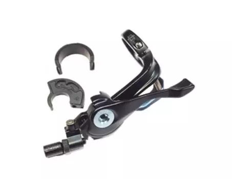 Переключатель велосипедный SCOTT Rideloc lever Integ clamp down, 242410