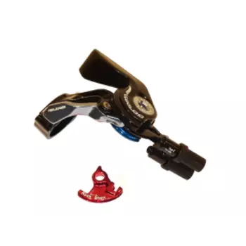 Переключатель велосипедный SCOTT Twinloc для амортизатора Nude TC, 216351