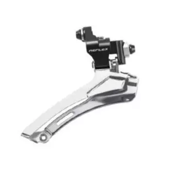 Переключатель велосипедный Sensah Reflex Road, передний, 2*8 скоростей, FD-00-3800-R80-Z2