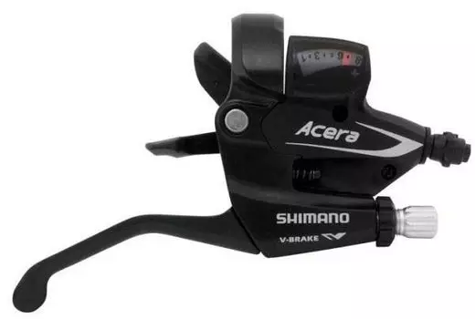 Переключатель велосипедный Shimano Acera EZ FIRE PLUS правый, передний 8 скоростей 5-5821295