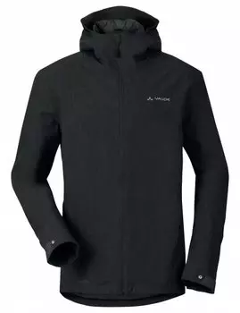 Велокуртка VAUDE Men's Estero Jacket 010, черный, мужская, 5017
