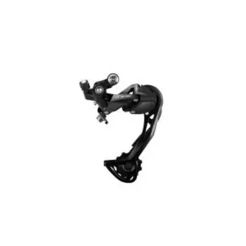 Переключатель велосипедный Shimano Alivio M3100, задний, SGS, 9 скоростей, черный, без упаковки, ARDM3100SGS