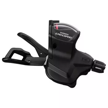 Переключатель велосипедный SHIMANO DEORE KSLM6000RA, 10 скоростей, с индикатором, правый, 2050мм, без упаковки, 2-8259