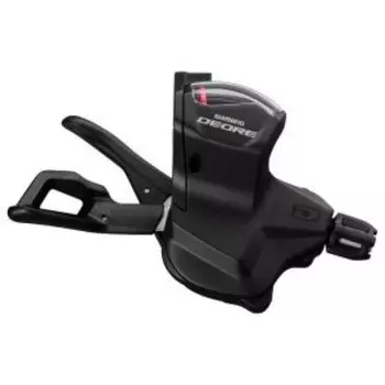 Переключатель велосипедный SHIMANO DEORE KSLM6000RA, 10 скоростей, с индикатором, правый, 2050мм, без упаковки, 2-8259