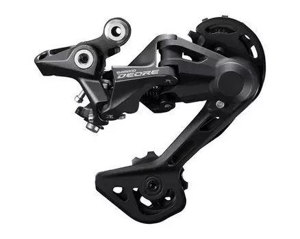Переключатель велосипедный SHIMANO Deore, M4120, SGS, 10/11 скоростей, задний, ERDM4120SGS