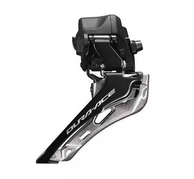 Переключатель велосипедный Shimano Dura-Ace Di2 R9250, передний, на упор, для 2x12 скоростей, IFDR9250F