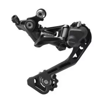 Переключатель велосипедный SHIMANO GRX RX400, задний, SGS, 10 скоростей, IRDRX400