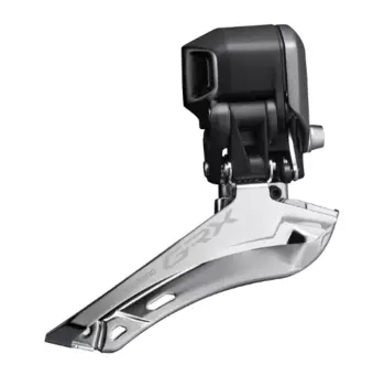 Переключатель велосипедный SHIMANO GRX RX810, передний, для 2X11, для 46-50T, di2, CL: 46мм, IFDRX815F