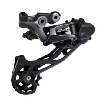 Переключатель велосипедный SHIMANO GRX RX810SGS, задний, 1/2x11скоростей, 30-34T, IRDRX810