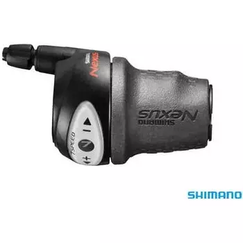 Переключатель велосипедный Shimano Nexus REVOSHIFT 7ск трос+рубашка 2320мм ESL7S31LALS 2-3161