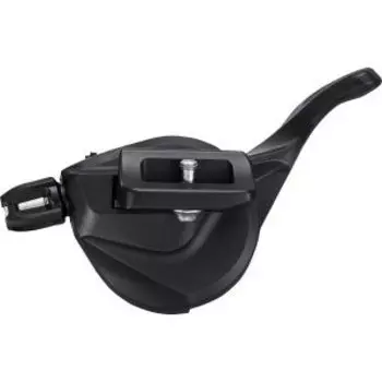 Переключатель велосипедный SHIMANO SLX, M7100IL, левый, 2 скорости, I-Spec EV, трос 1800 мм ISLM7100ILBP, 2-720490