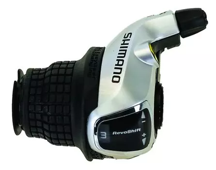 Переключатель велосипедный Shimano Tourney правый 8 скоростей ASLRS41R8C 5-587575