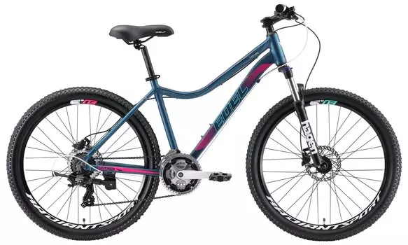 Женский горный велосипед Welt Edelweiss 1.0 HD 26" 2019