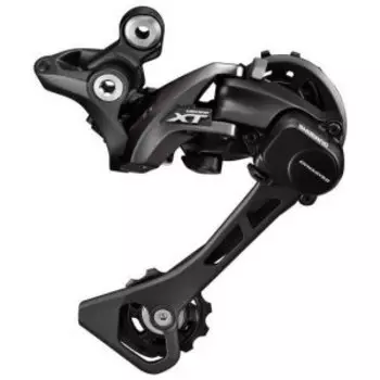 Переключатель велосипедный Shimano XT M8000 GSS, задний, 11 скоростей, KRDM8000SGS