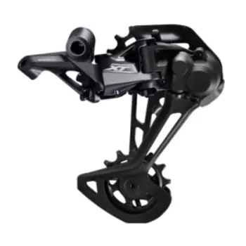 Переключатель велосипедный Shimano XT M8100 SGS Standart, задний, 12скоростей, KRDM8100SGS
